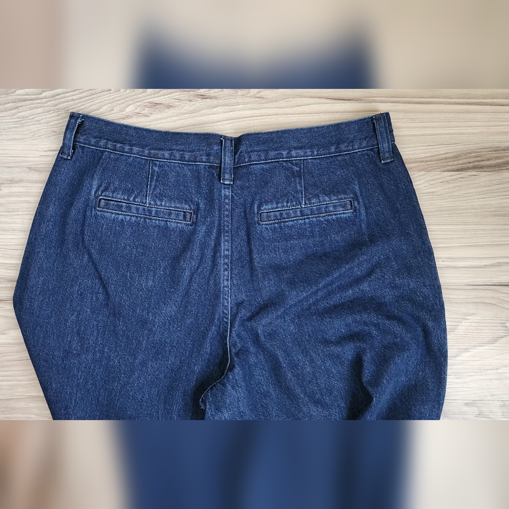 Madewell Superwide-Leg Jeans - Picture 7 of 13